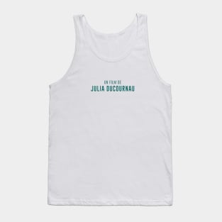 Julia Ducournau | Titane Tank Top